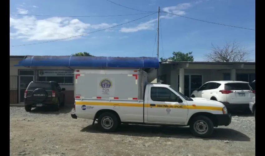 Besikó en la comarca Ngäbe Buglé