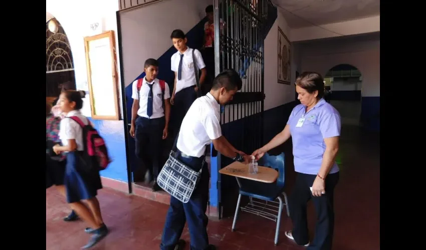 Colegio Manuel María Tejada Roca 