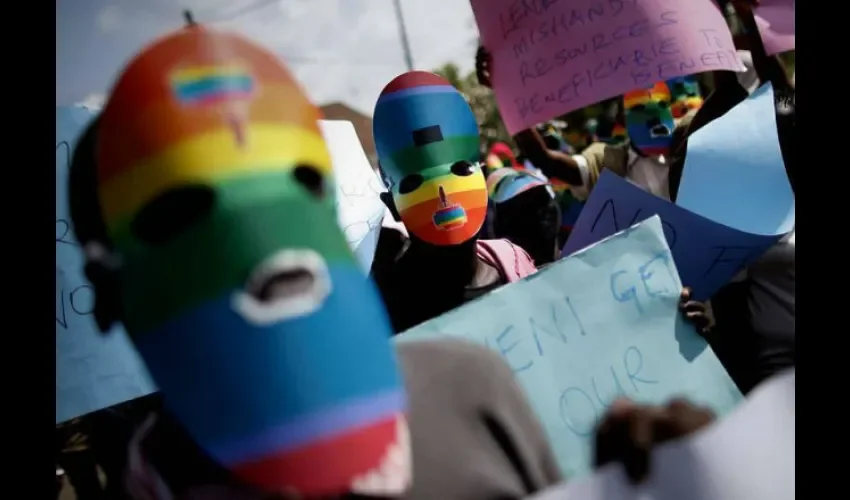 Homosexualidad en África 