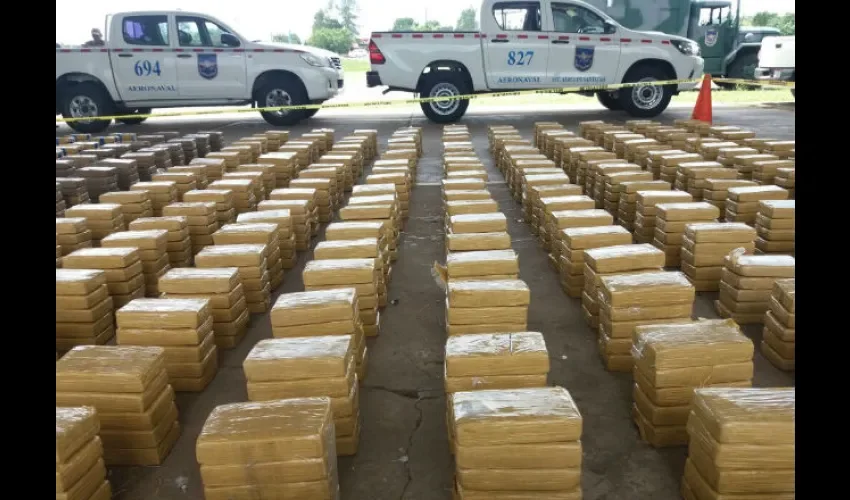 Decomisan droga en Veraguas