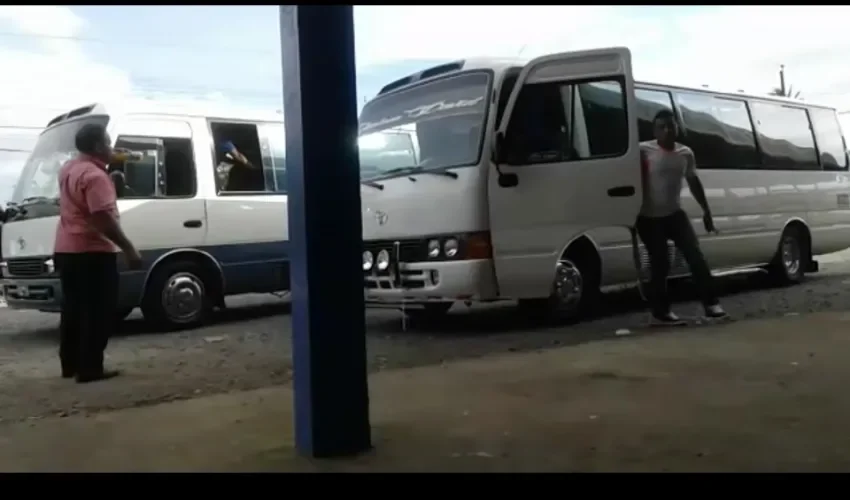 Conductor de Panamá