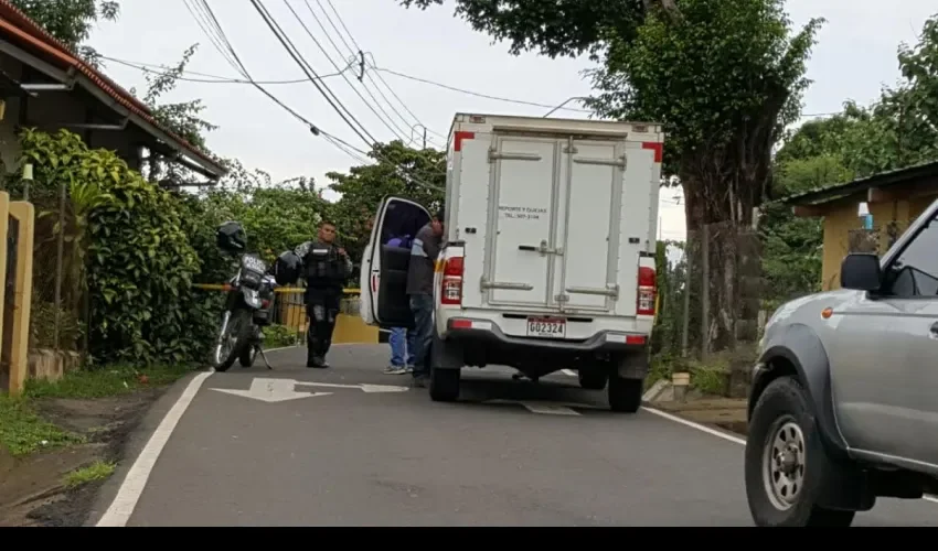 Hombre muerto en Soná 