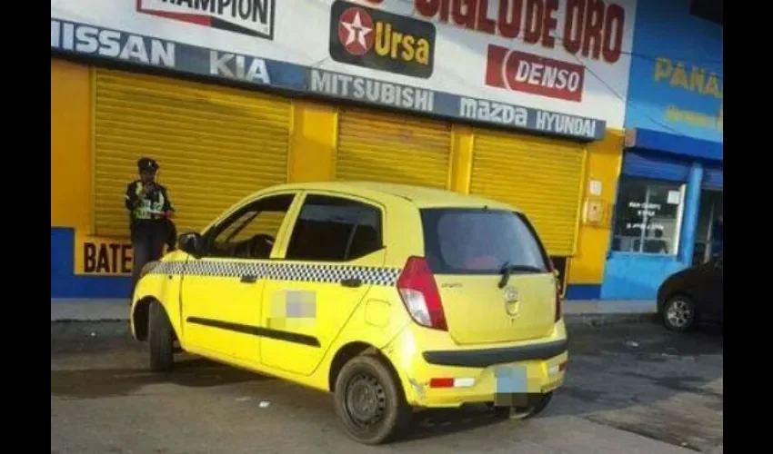 Sancionan a conductores en Chilibre, Chiriquí y Los Andes