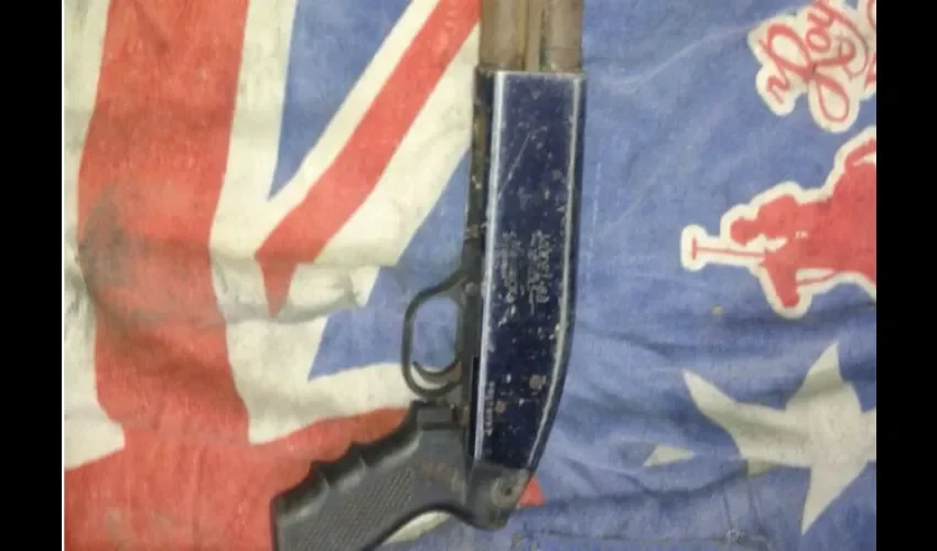 Operativo policial en Juan Díaz 