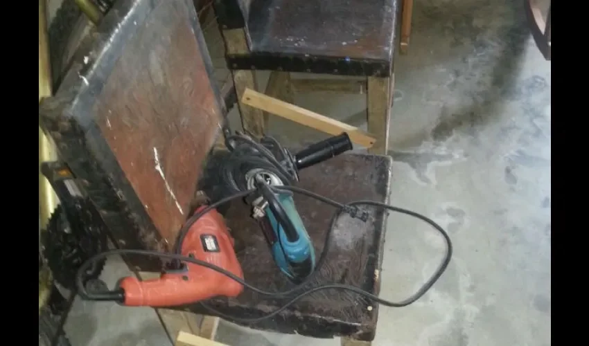 Operativo policial  en Pacora 