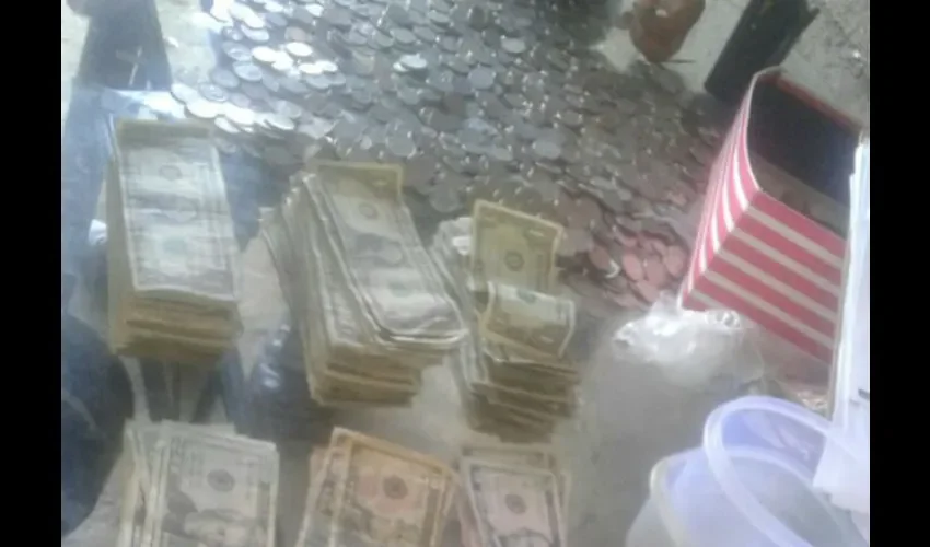 Operativo policial  en Pacora