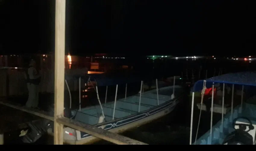 Retención en Bocas del Toro 