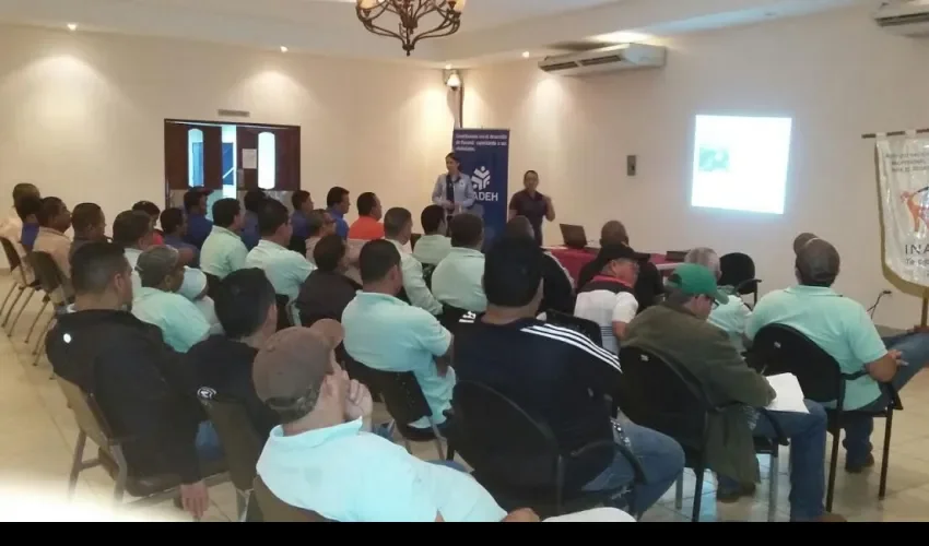 Transportistas de Panamá 