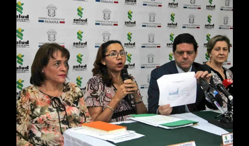 Virus AH1N1 en Panamá