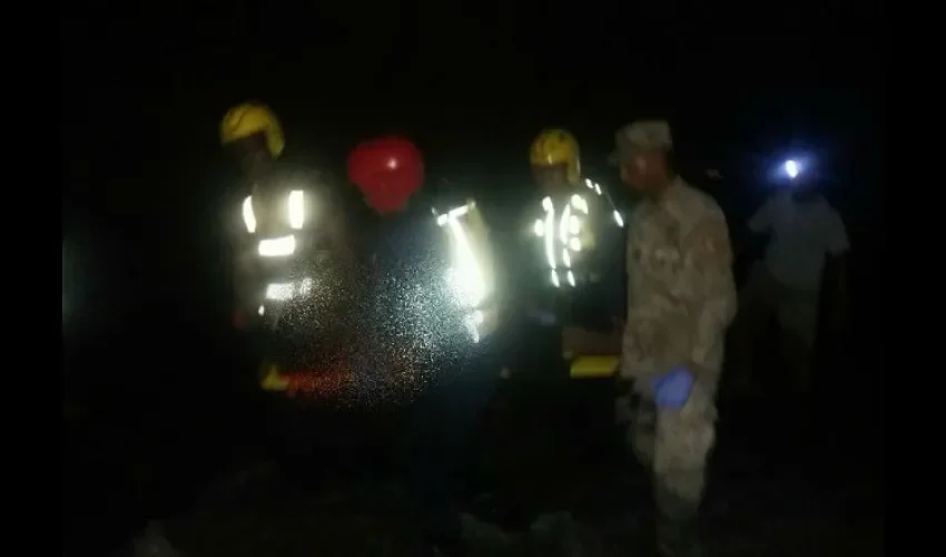 Sinaproc encuentra hombre en Veracruz 