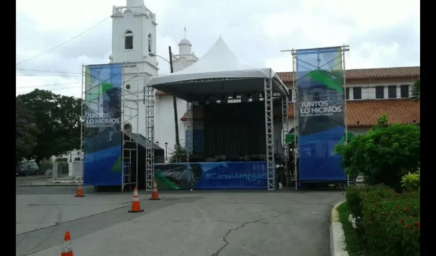 Canal de Panamá ampliado 