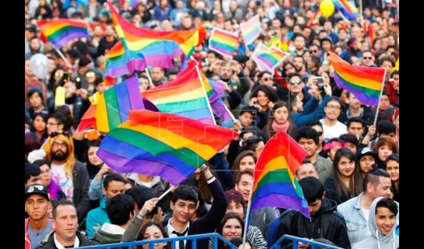 Gay Chile