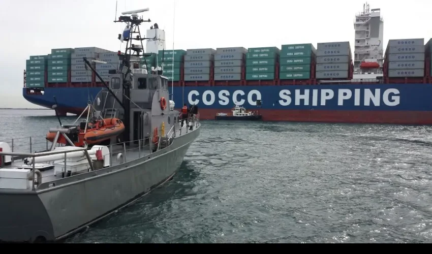 Canal de Panamá ampliado 