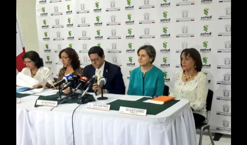 Virus AH1N1 en Panamá