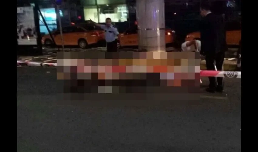 Atentado en Estambul 