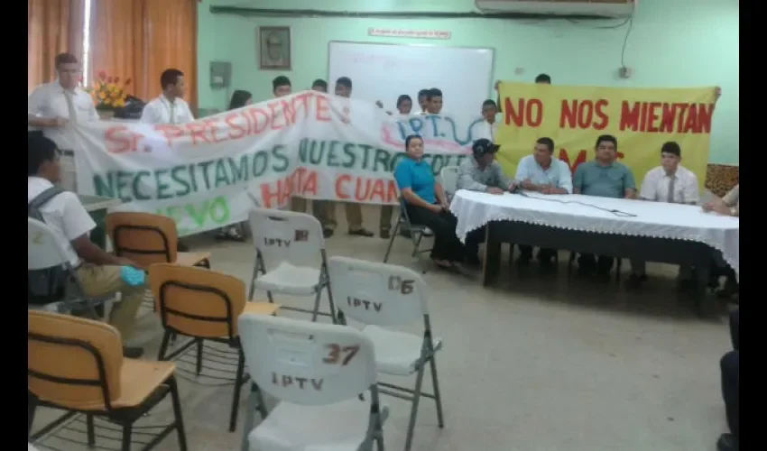  Instituto Profesional y Técnico de Veraguas