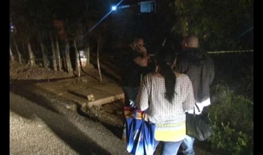 Encuentran cráneo en Chiriquí 