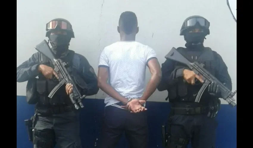 Detienen a sujeto en Pan de Azúcar