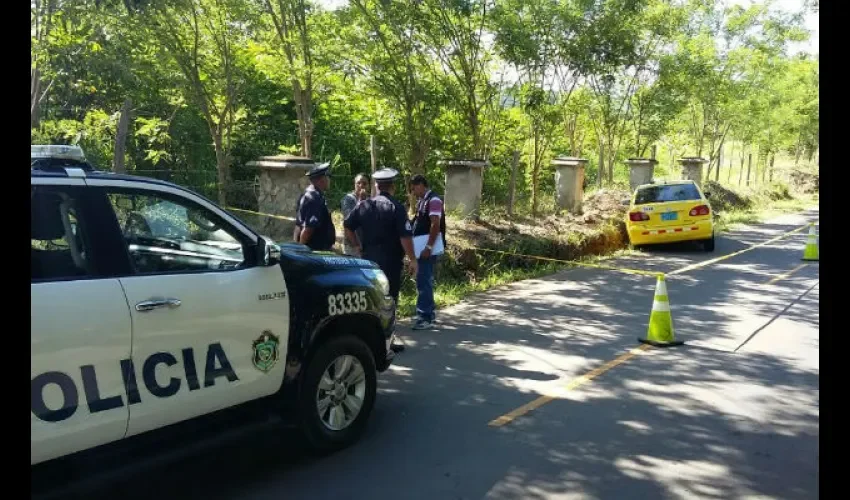 Homicidios en Chiriquí 