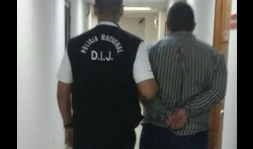 Operativo policial en Calidonia y Chilibre 