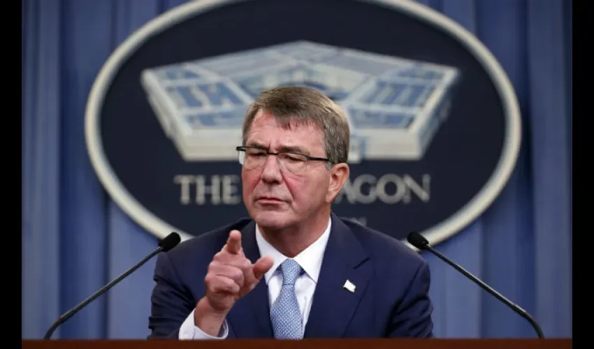 Ash Carter