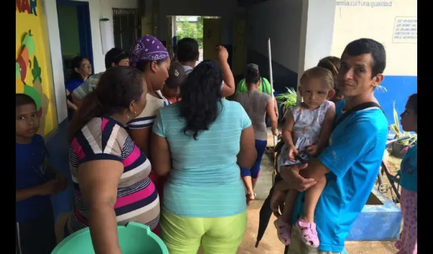  Escuela de Los Abanicos en Chiriquí 