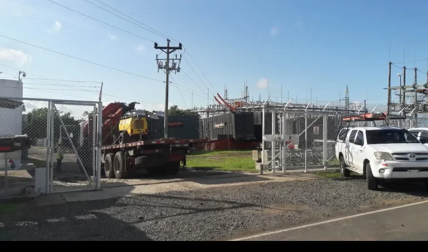 Sin luz y agua en Veraguas 