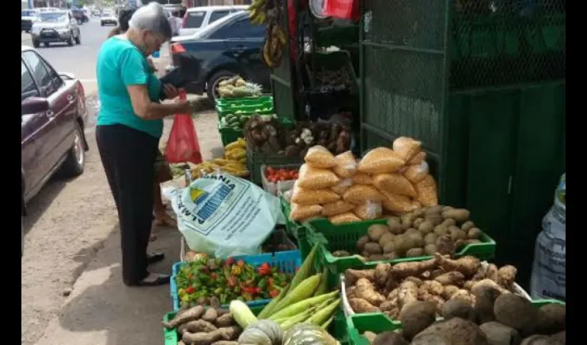 Urge mercado en Aguadulce 
