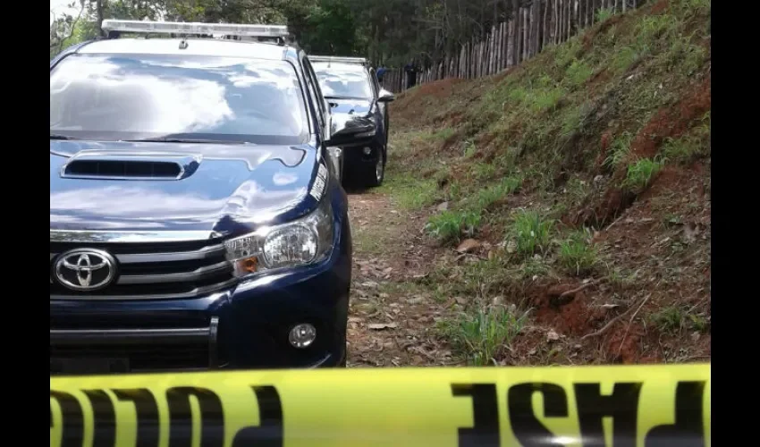 Encuentran cadáveres en Pedregal