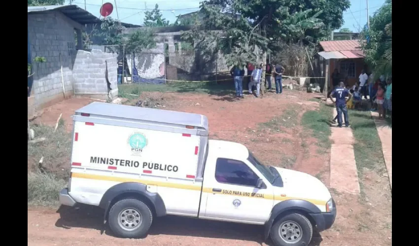 Hombre muere calcinado en Pacora