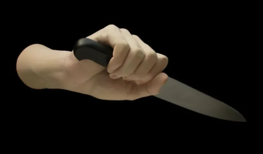 Apuñalan a una mujer en Pesé