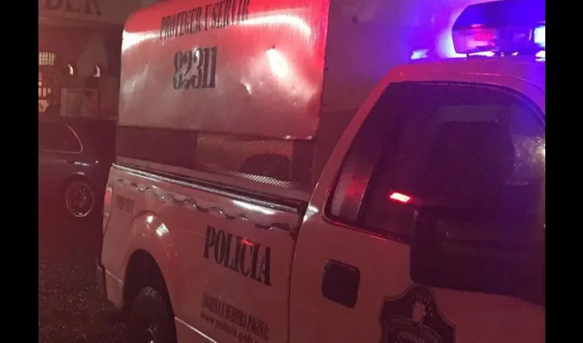 Matan a un hombre en Altos del Golf