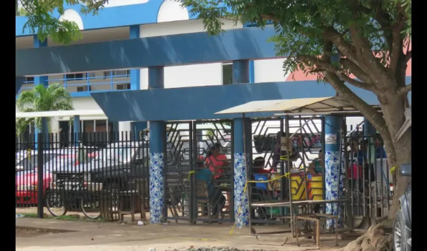 Virus AH1N1 en Panamá