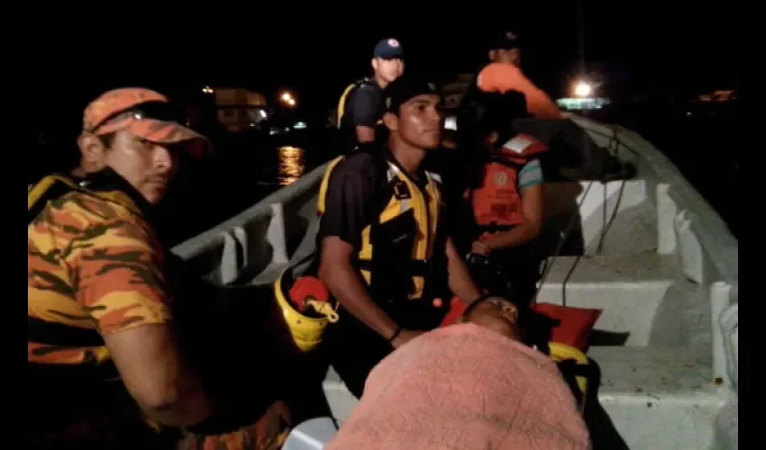 Sinaproc en Bocas del Toro