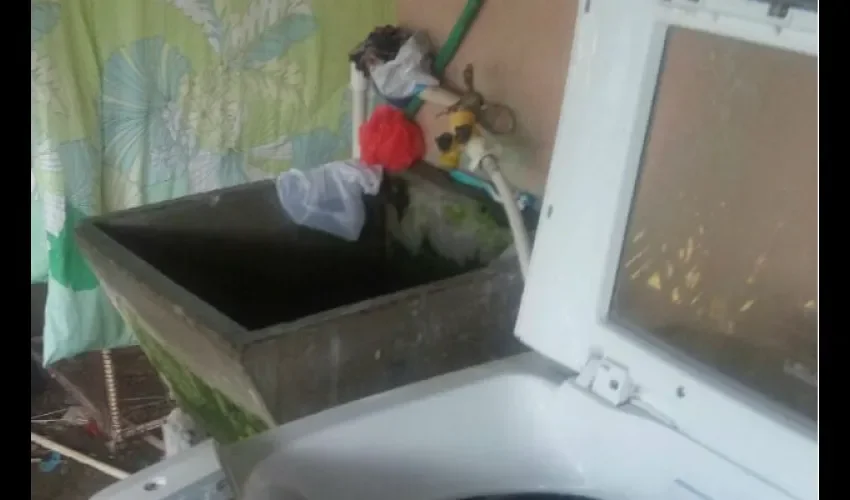 Problemas de agua en Penonomé 