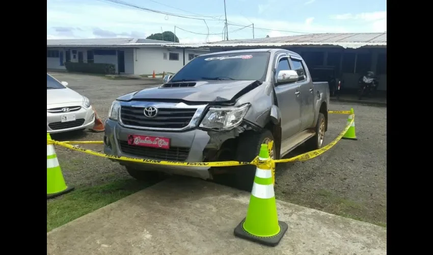 Operativo policial en Veraguas 