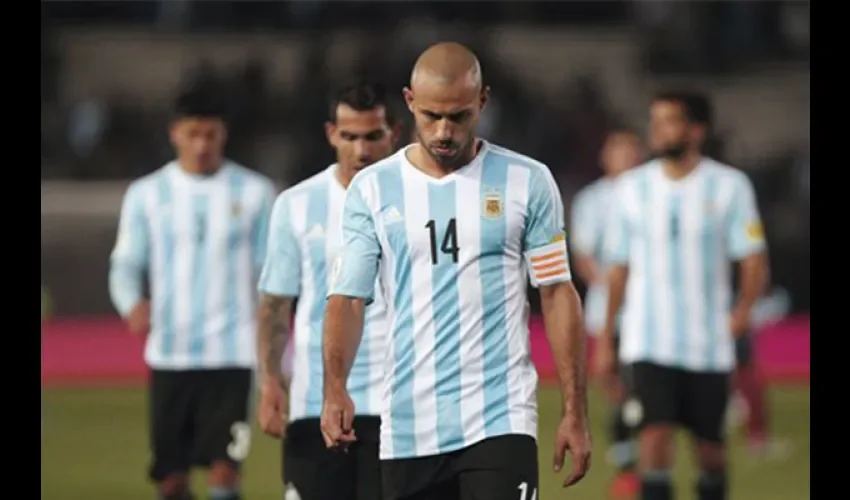  En la Copa América Centenario, Argentina debutará el lunes ante Chile.Foto:EFE