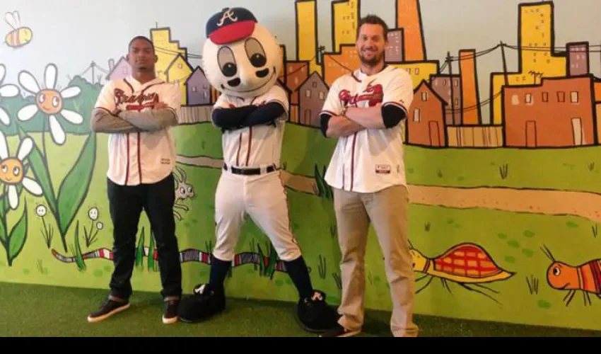 Christian Bethancourt en su paso por el montículo./ Foto AP