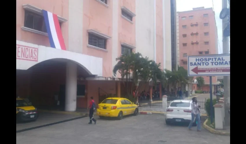 Hospital Santo Tomás 