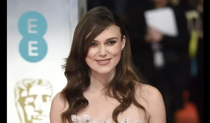  Keira Knightley