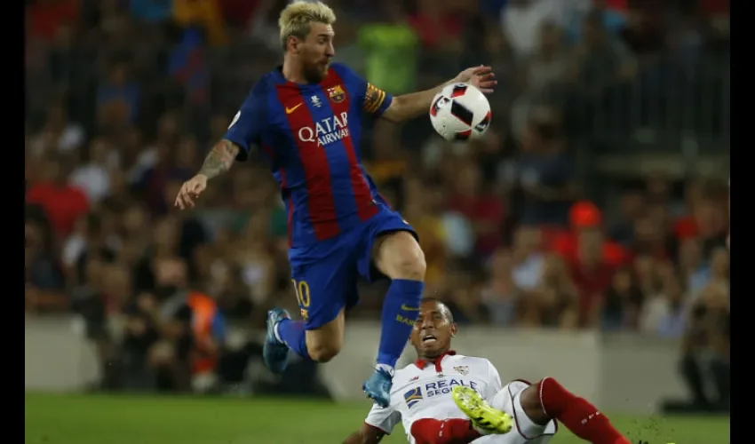 Lionel Messi. /Foto AP