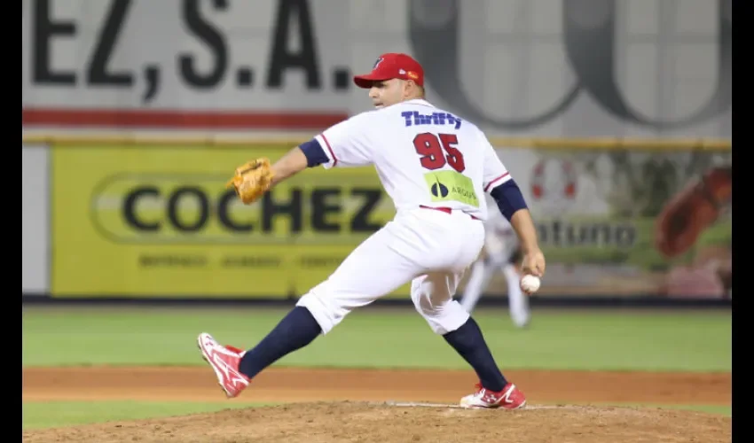 Hermán Montero será el abridor de Panamá Metro. / Foto Josué Arosemena