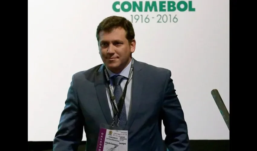 Alejandro Domínguez