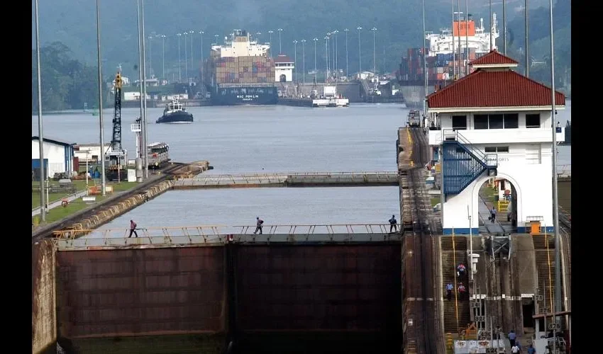 Se espera que los trabajos de reparación concluyan en dos semanas. FOTO: ARCHIVO