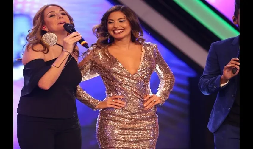 Tiene dos años de trabajar en TVN. Archivo