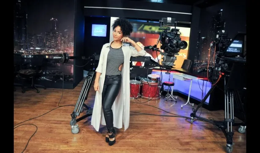 Ají la ha ayudado a despegar con ímpetu su carrera. Archivo