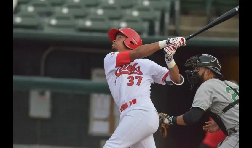  Cortesía Peoria Chiefs