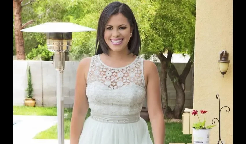 "Mi país, Panamá, siempre está en mi corazón", expresó. Archivo