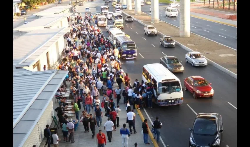 En la nueva licitación pueden participar las empresas que cumplan los requisitos de la ATTT.