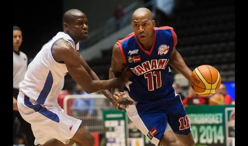 Michael Hicks FIBA Américas